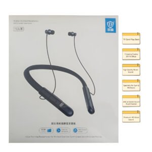 Neckband T2 Wireless Bluetooth Earphones
