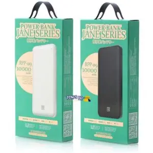 Remax RPP-119 Jane Series 10000mAh Power Bank