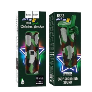 Hoco BS33 Voice Sports Wireless Speaker