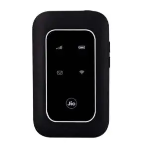 JioFi 4G LTE Advanced Mobile WiFi Hotspot Pocket Router