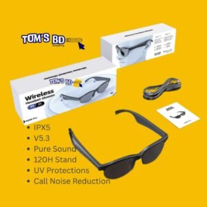 XG88 Pro Smart Bluetooth Sunglasses