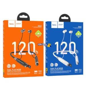 Hoco ES62 Wireless Neckband Earphones 120 Hours