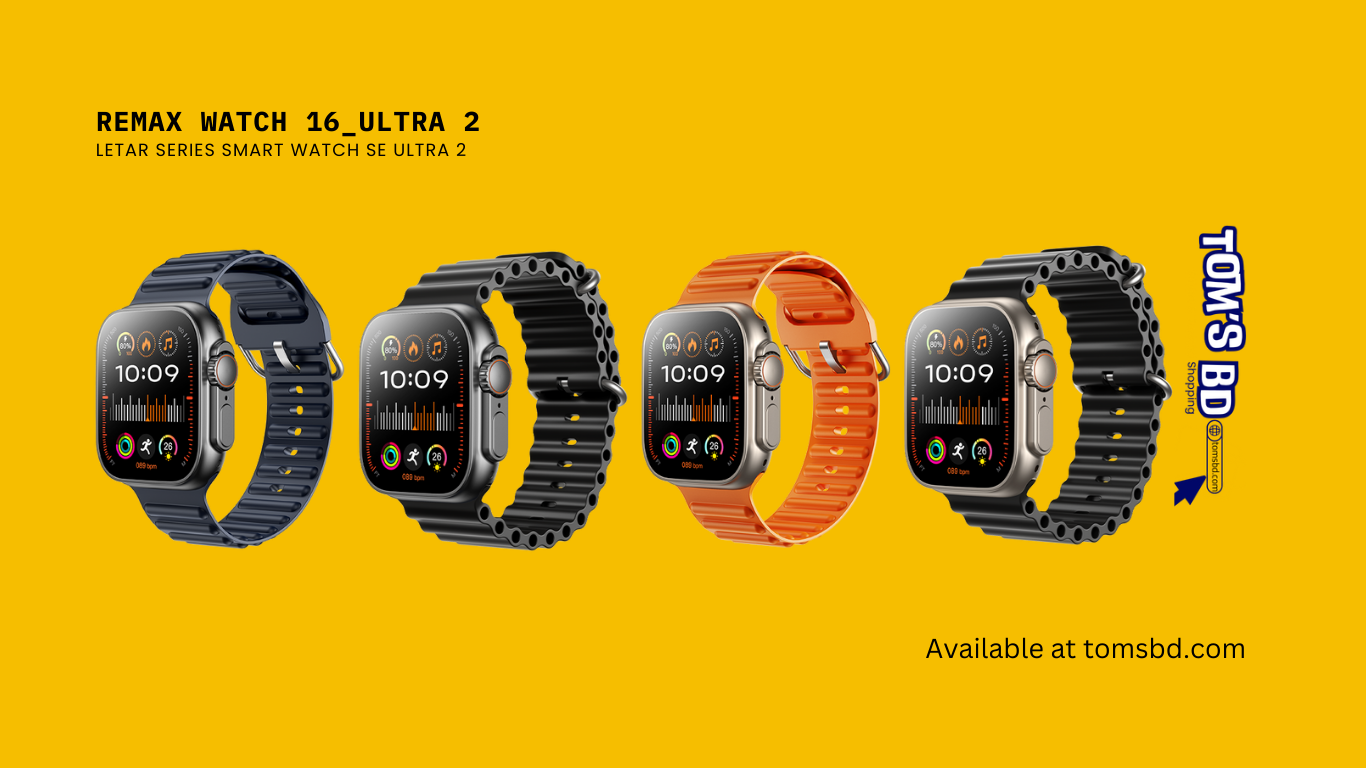 Remax Watch 16 (5) Remax Watch 16