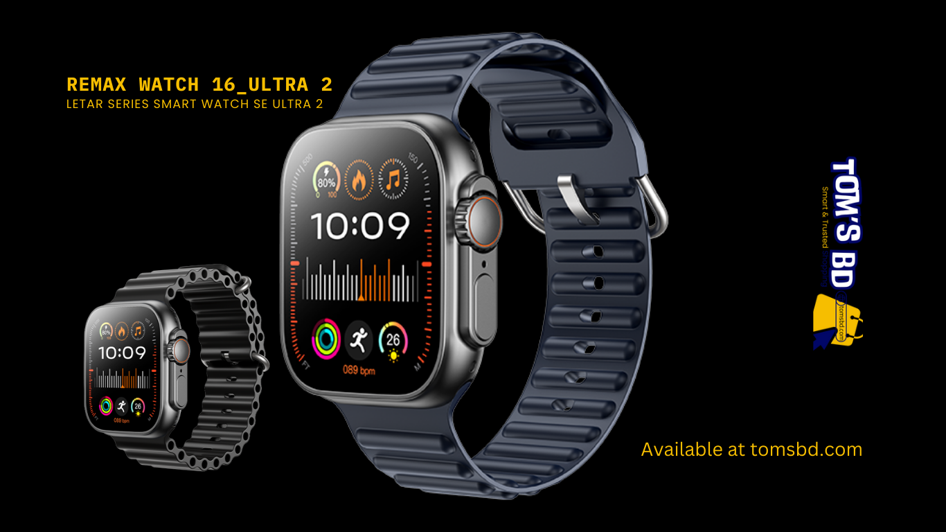 Remax Watch 16 Remax Watch 16 Ultra 2 Smartwatch SE