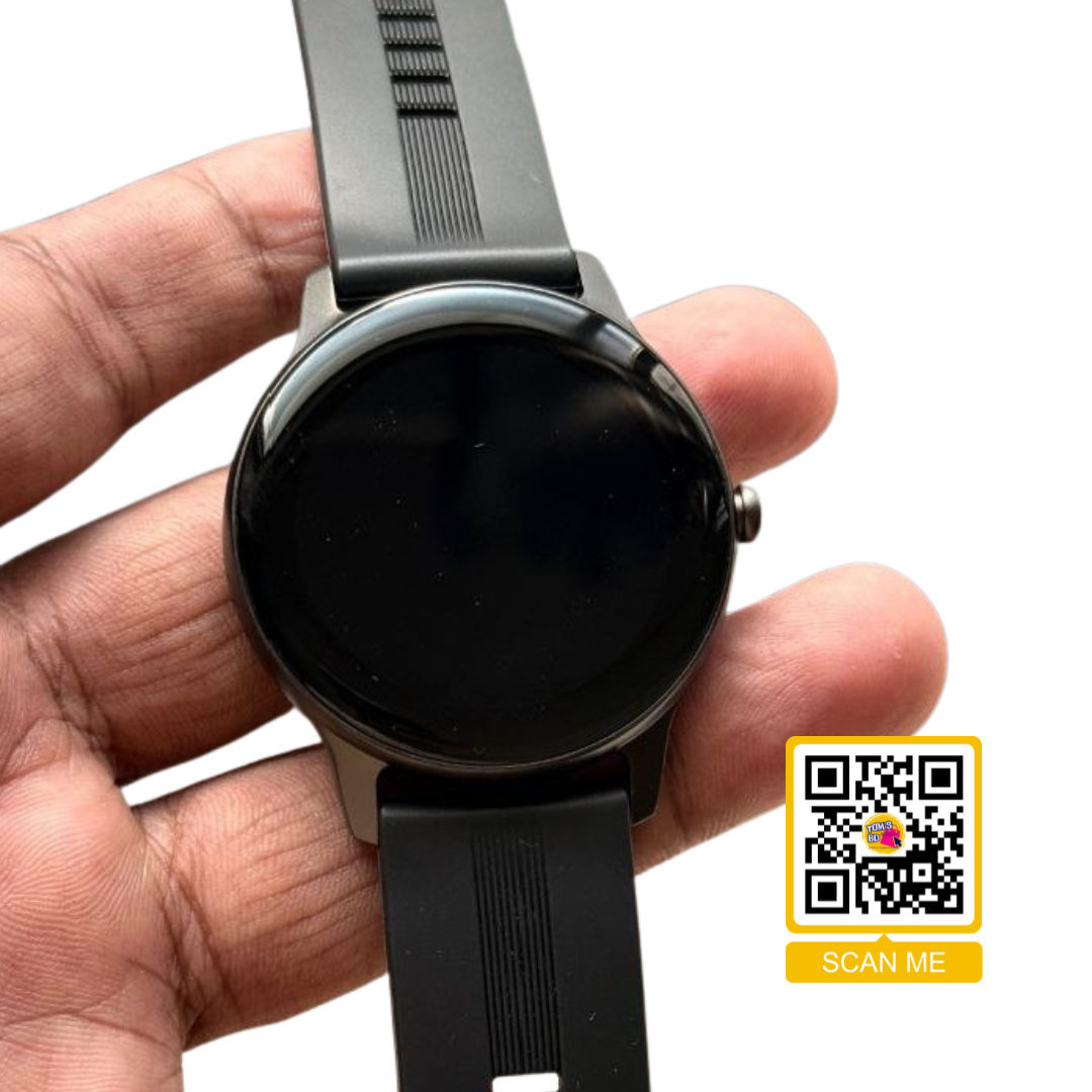 F8 Round smartwatch