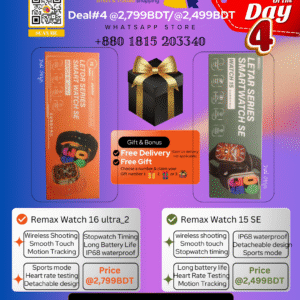 Premium Smart Watch deal 4