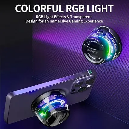 G200 Magnetic RGB Wireless Speaker (2) G200 Magnetic RGB Wireless Speaker