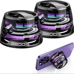 G200 Magnetic RGB Wireless Speaker