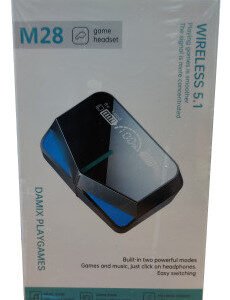 M28 TWS Wireless Gaming Earbuds