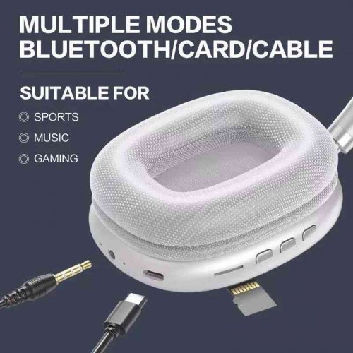 P9 Wireless Bluetooth Headset (1) P9 Wireless Bluetooth Headset