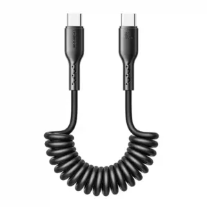 JOYROOM SA38-CC3 Coiled Data Cable